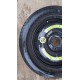 W169 KOŁO DOJAZDOWE 125/90 R16 5X112 ET32