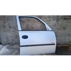 OPEL MERIVA A FL DRZWI PRZÓD PRAWY Z157 5D