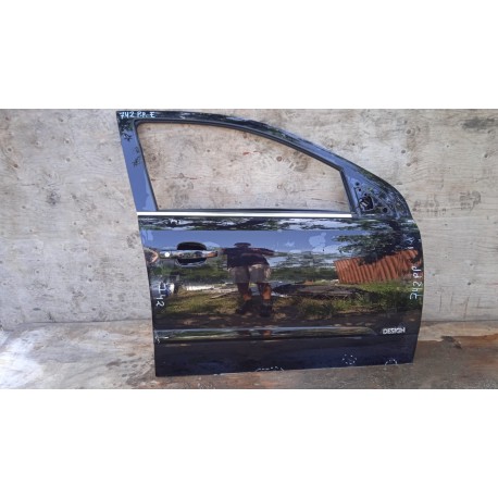 OPEL ASTRA H DRZWI PRZÓD PRAWY Z20R 5D
