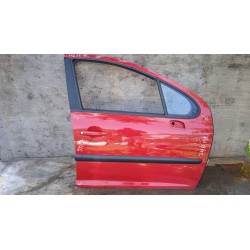 PEUGEOT 207 DRZWI PRZÓD PRAWY KKNB 5D