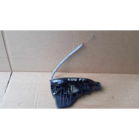 MERCEDES W164 KLAMKA DRZWI PRAWY TYŁ C197