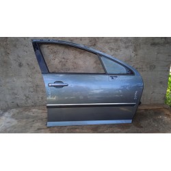 PEUGEOT 407 DRZWI PRZÓD PRAWY EZWD 5D