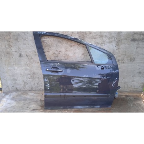 PEUGEOT 308 I DRZWI PRZÓD PRAWY KTG 5D