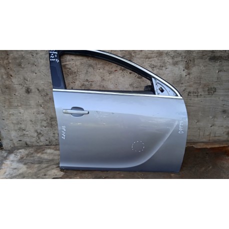 OPEL INSIGNIA A DRZWI PRZÓD PRAWY