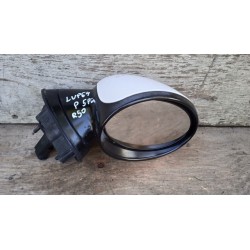 MINI COOPER R50 LUSTERKO PRAWE 5PIN BIAŁE