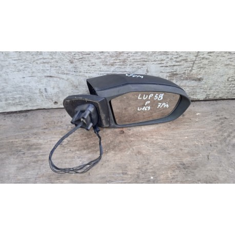 MERCEDES W169 LUSTERKO PRAWE 7PIN