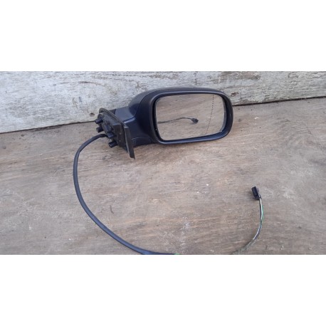 PEUGEOT 307 LUSTERKO PRAWE 5PIN EZWD