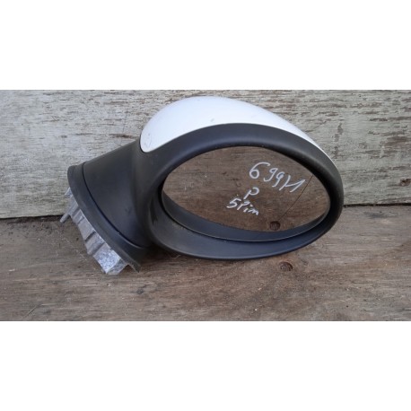 MINI COOPER R56 LUSTERKO PRAWE 5PIN 850/0