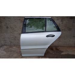 MERCEDES W203 FL KOMBI DRZWI TYŁ LEWY C744