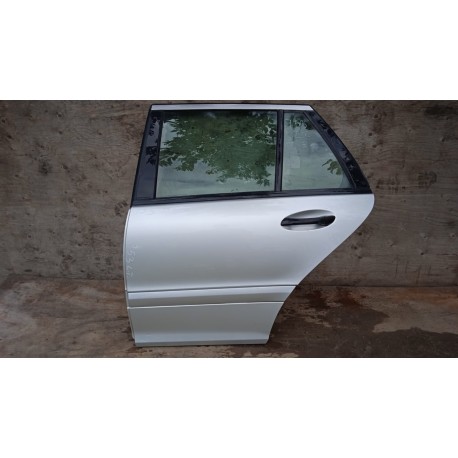 MERCEDES W203 FL KOMBI DRZWI TYŁ LEWY C744