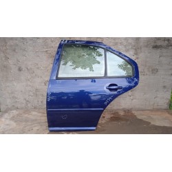 VW BORA SEDAN DRZWI TYŁ LEWY