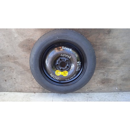 ROVER KOŁO DOJAZDOWE 125/90/R16 5X100