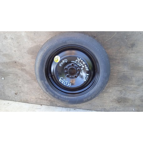 FORD KOŁO DOJAZDOWE 125/85/R16 5 5X108