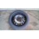 VOLVO KOŁO DOJAZDOWE 125/80/R17 5X108