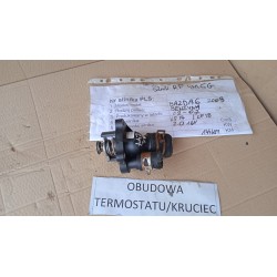 MAZDA 6 OBUDOWA TERMOSTATU 2.0B RF4M5G