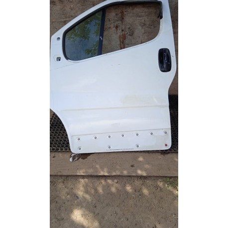TRAFFIC VIVARO I DRZWI PRZÓD LEWY L474