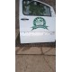 FIAT SCUDO II BUS DRZWI PRZÓD PRAWY