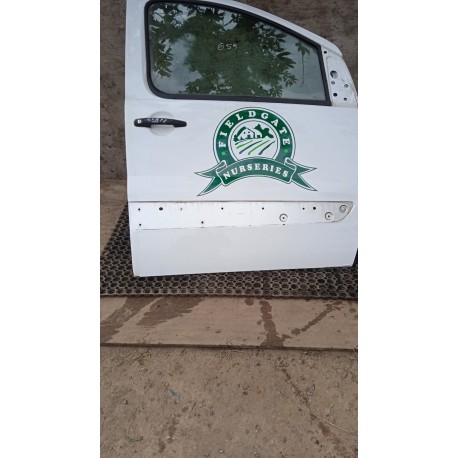 FIAT SCUDO II BUS DRZWI PRZÓD PRAWY