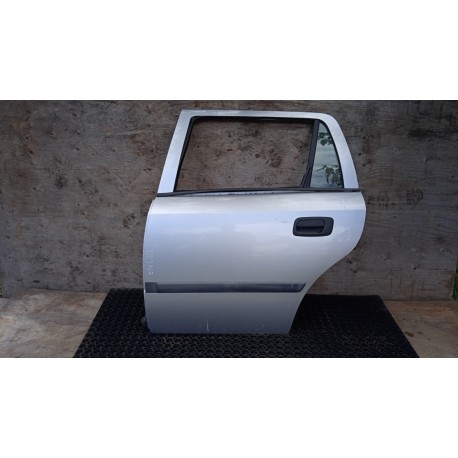 OPEL ASTRA G HB DRZWI TYŁ LEWY