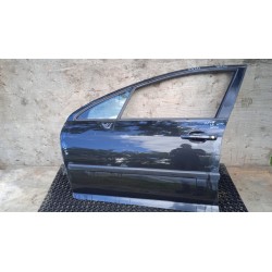 PEUGEOT 407 DRZWI PRZÓD LEWY EXLD 5D