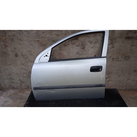 OPEL ASTRA G DRZWI PRZÓD LEWY