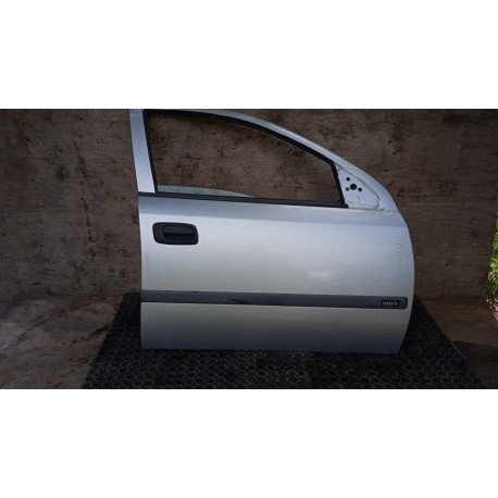 OPEL ASTRA G DRZWI PRZÓD PRAWY