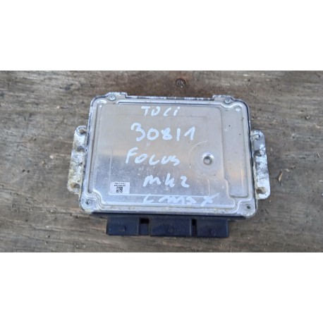 FOCUS MK2 FL KOMPUTER SILNIKA 1.6TDCI 6M5112A650