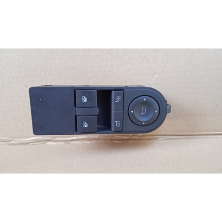 OPEL ASTRA H PANEL STEROWANIA SZYB LUSTEREK