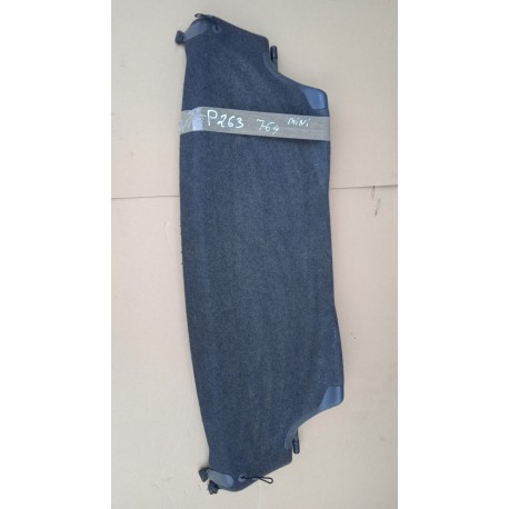 MINI COOPER R52 FL CABRIO PÓŁKA BAGAŻNIKA