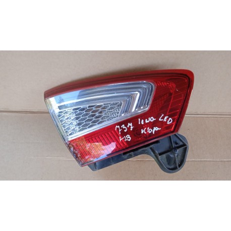 MONDEO MK4 FL HB LAMPA TYŁ LEWA W KLAPĘ LED