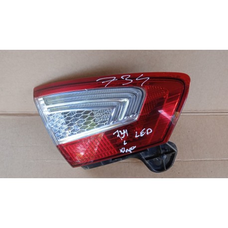 MONDEO MK4 FL HB LAMPA TYŁ LEWA W KLAPĘ LED