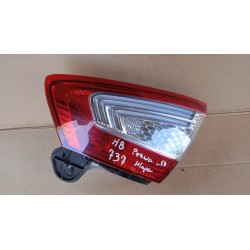 MONDEO MK4 FL HB LAMPA TYŁ PRAWA W KLAPĘ LED