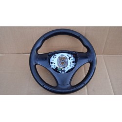 BMW E87 FL KIEROWNICA SKÓRA M-PAKIET