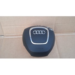 AUDI A3 8P FL AIR BAG PODUSZKA KIEROWCY 4 RAMIE