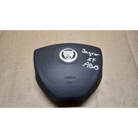 JAGUAR XF AIR BAG PODUSZKA KIEROWCY