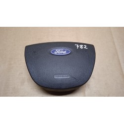 FORD FOCUS MK2 FL AIRBAG PODUSZKA KIEROWCY