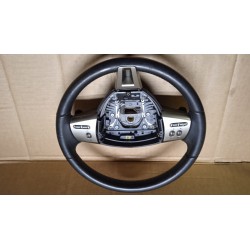 JAGUAR XF KIEROWNICA MULTIFUNKCJA SKÓRA