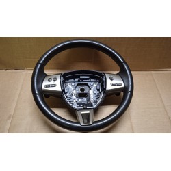 JAGUAR XF KIEROWNICA MULTIFUNKCJA SKÓRA