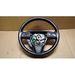 ?????MAZDA 6 GG KIEROWNICA MULTIFUNKCJA SKÓRA DO POTWIERDZENIA GENERACJA