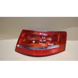 AUDI A3 8P CABRIO LAMPA TYŁ PRAWA LED