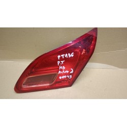 OPEL ASTRA J HB LAMPA TYŁ PRAWY W KLAPĘ