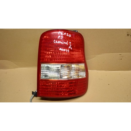 KIA SEDONA CARNIVAL I FL LAMPA TYŁ PRAWA