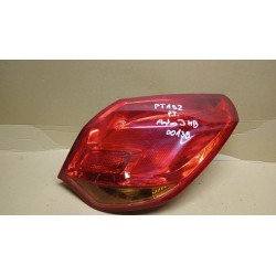 OPEL ASTRA J HB LAMPA TYŁ PRAWY