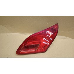 OPEL ASTRA J HB LAMPA TYŁ PRAWY W KLAPĘ