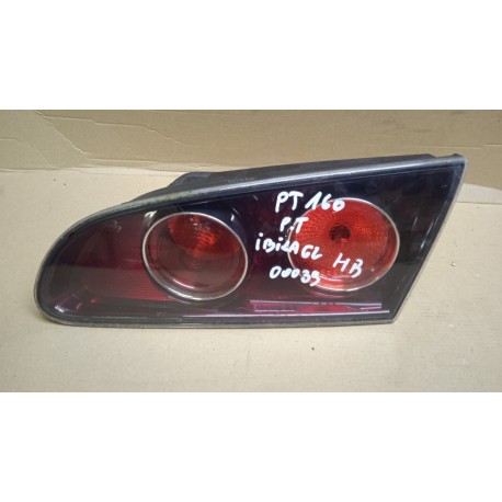 SEAT IBIZA 6L FL LAMPA TYŁ PRAWA W KLAPE