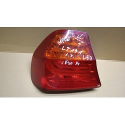 BMW E90 FL SEDAN LAMPA TYŁ LEWA LED DEFEKT