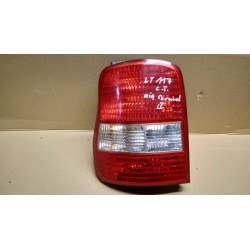 KIA SEDONA CARNIVAL I FL LAMPA TYŁ LEWA