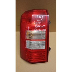 JEEP PATRIOT LIBERTY KK LAMPA TYŁ LEWA
