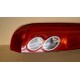 FORD FIESTA MK6 HB FL LAMPA TYŁ LEWA 3D