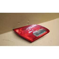 OPEL ASTRA J HB LAMPA TYŁ LEWY W KLAPĘ